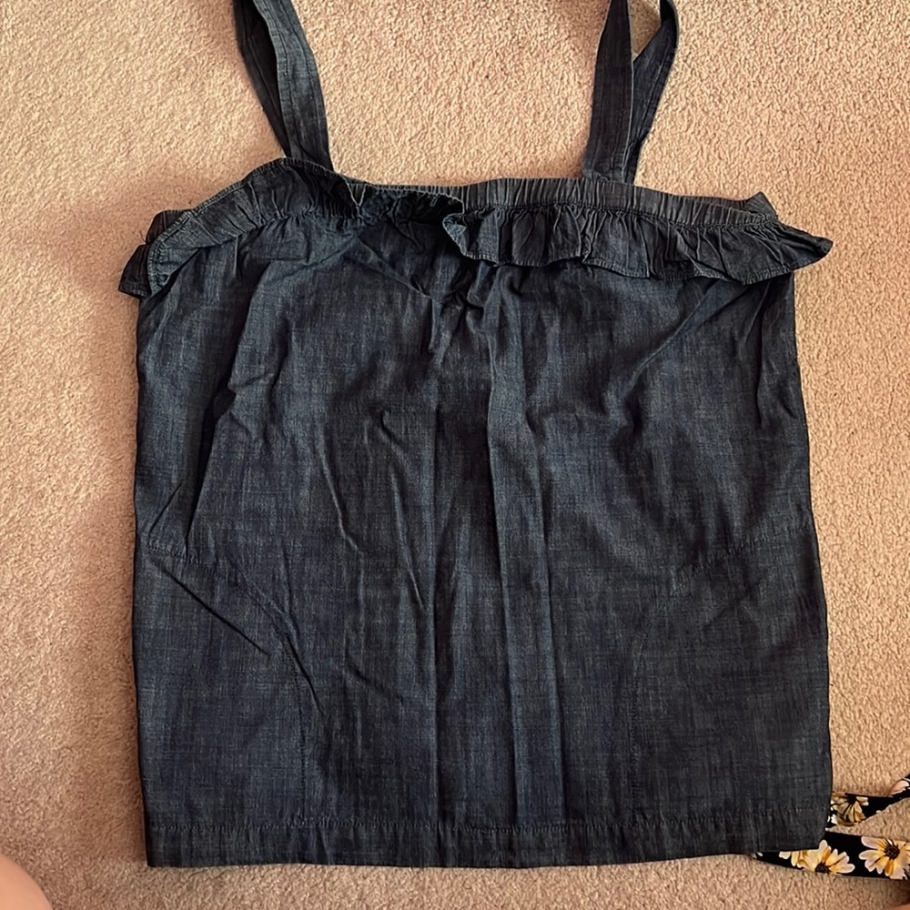 Jcrew Top